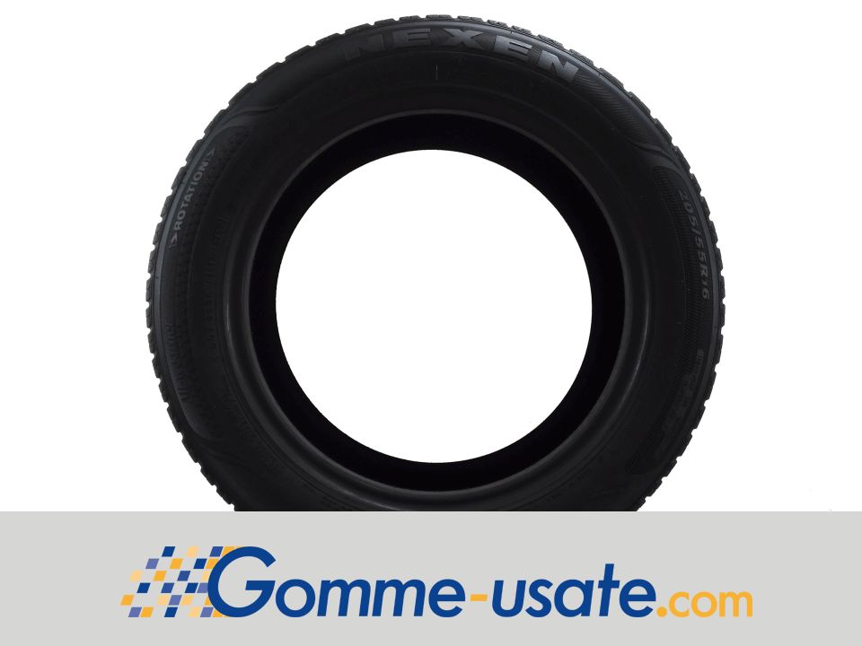 Thumb Nexen Gomme Usate Nexen 205/55 R16 94H N Priz 4S XL M+S (65%) pneumatici usati All Season_1